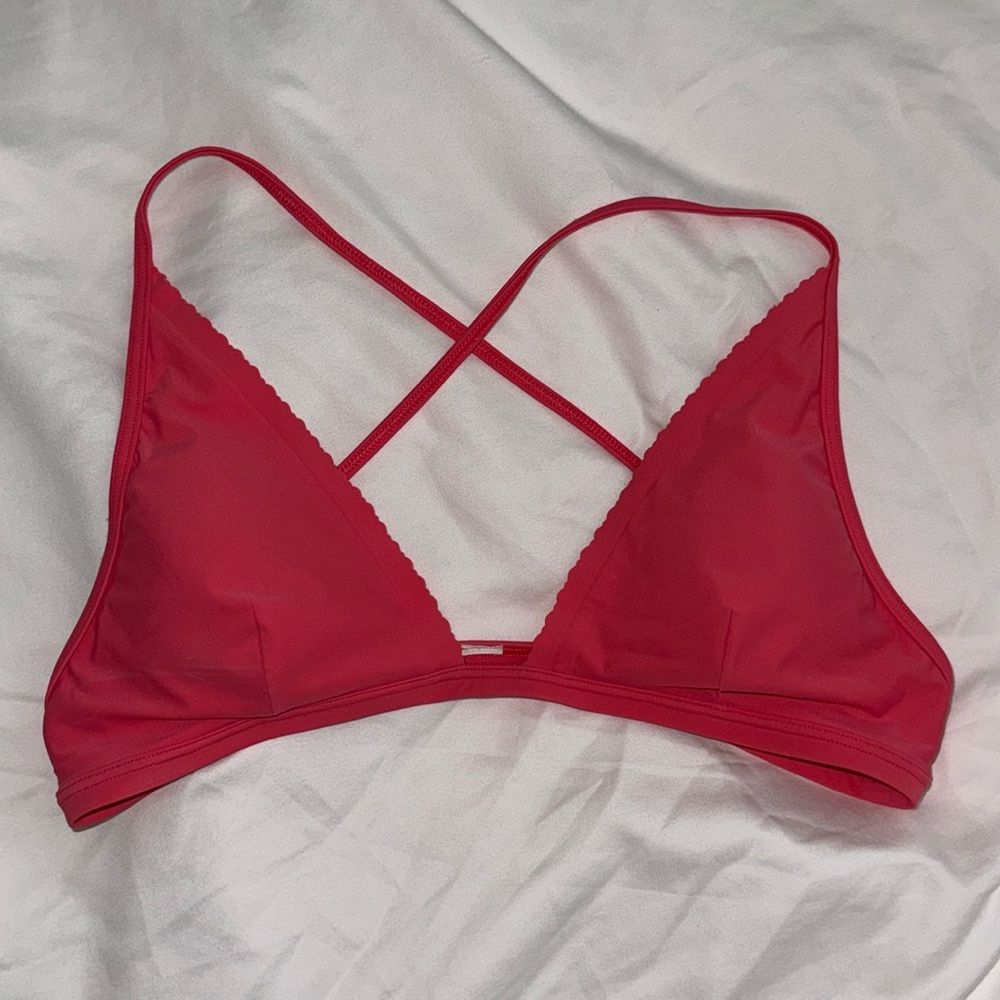 lululemon Will the Wave bikini top